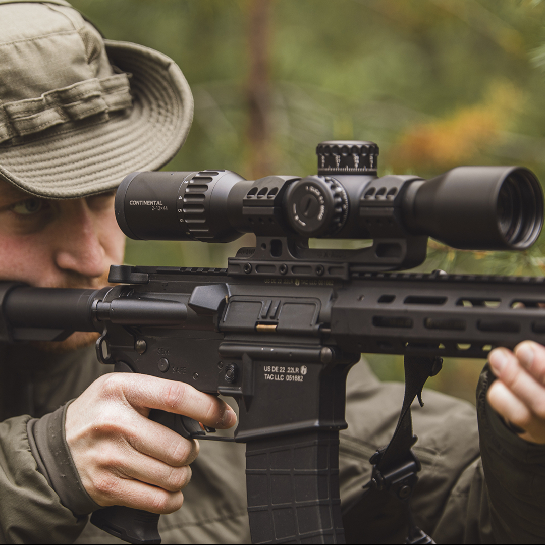 thumbnail image 2 of Vector Optics Veyron 6-24x44 SFIR Rifle Scope SFP – 2024 Model, SCOL-49, 44mm Objective 2 of 5