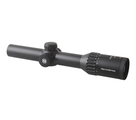 Continental 1-6x24 Riflescope