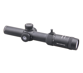 Forester 1-4x24SFP Riflescope-Vector Optics - Practical Solutions 