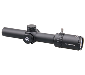 Forester 1-5x24SFP Riflescope-Vector Optics - Practical Solutions 