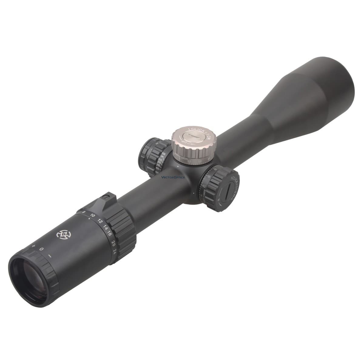 Taurus 4-24x50FFP Riflescope