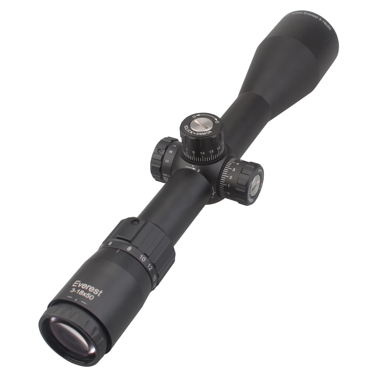 Everest 3-18x50SFP Gen II Riflescope