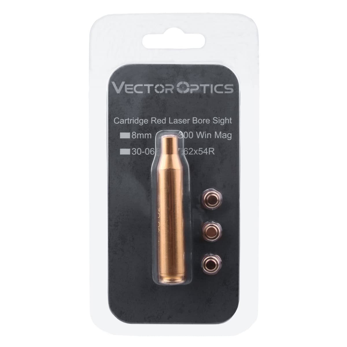 7.62x54R Cartridge Red Laser Bore Sight