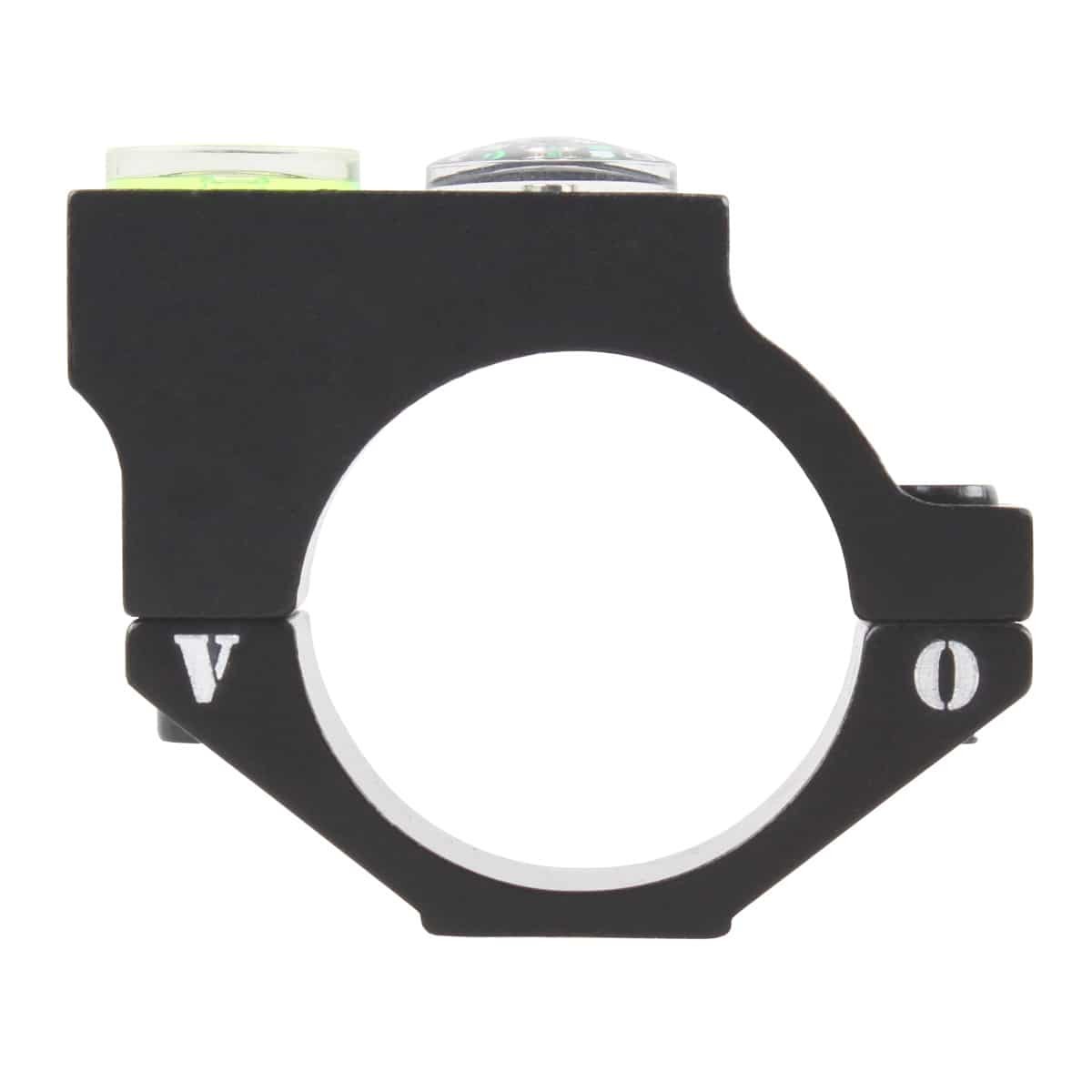 25.4mm ACD Bubble Level Mount w/ compass