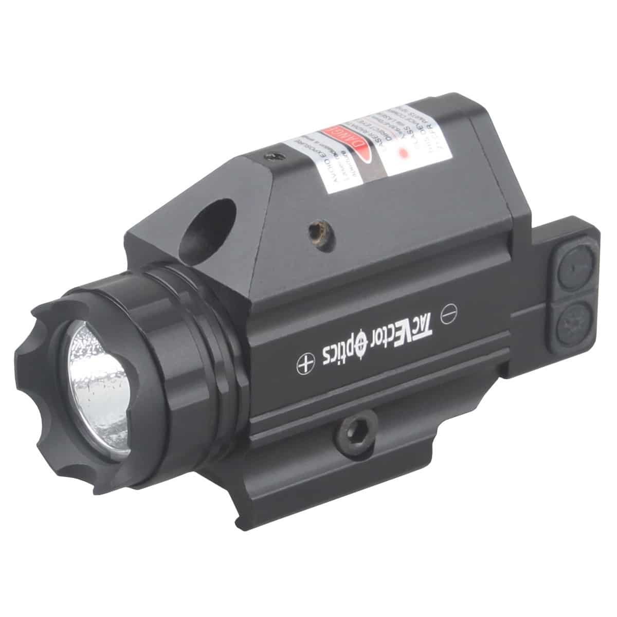 Doublecross Compact Red Laser