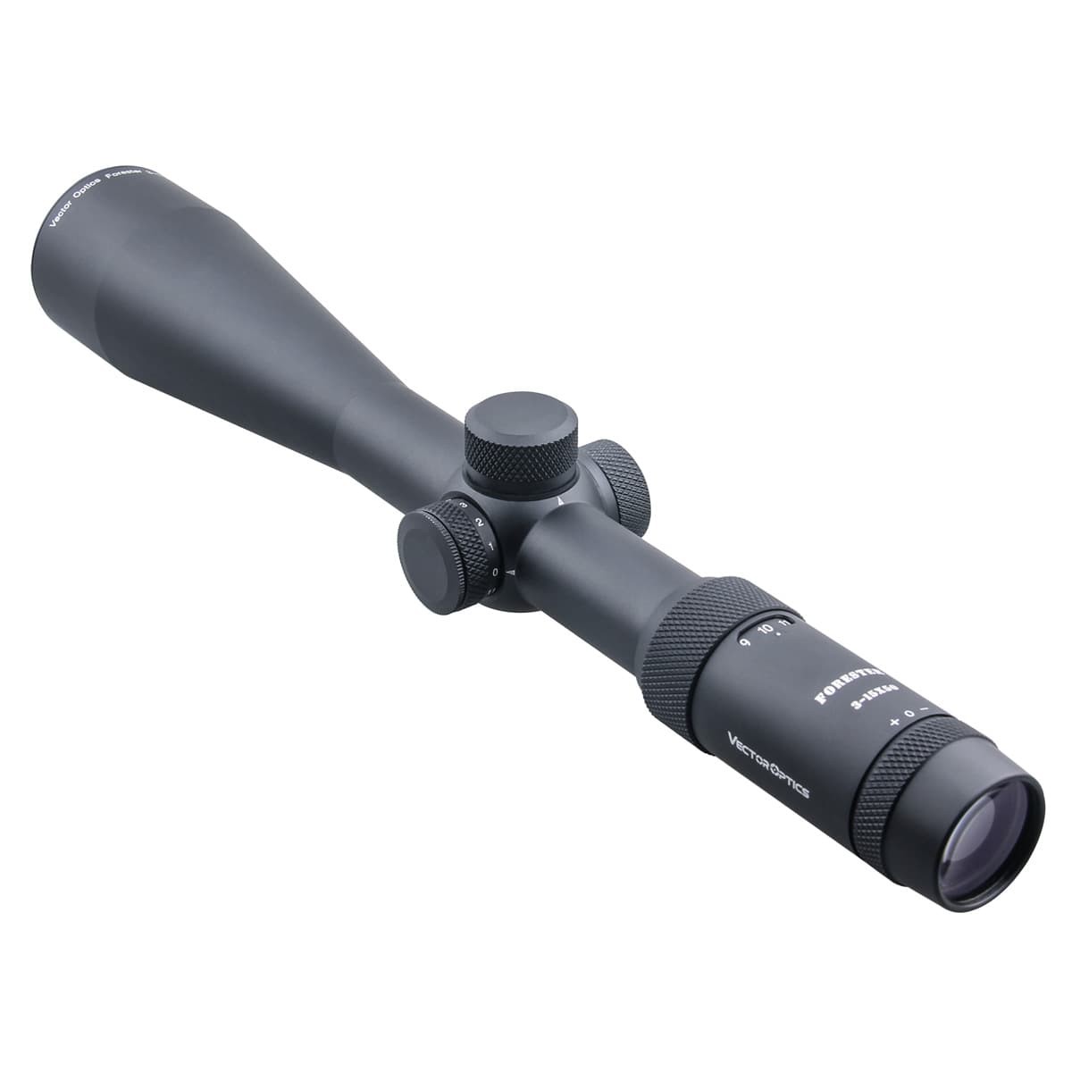 Forester 3-15x50SFP Riflescope