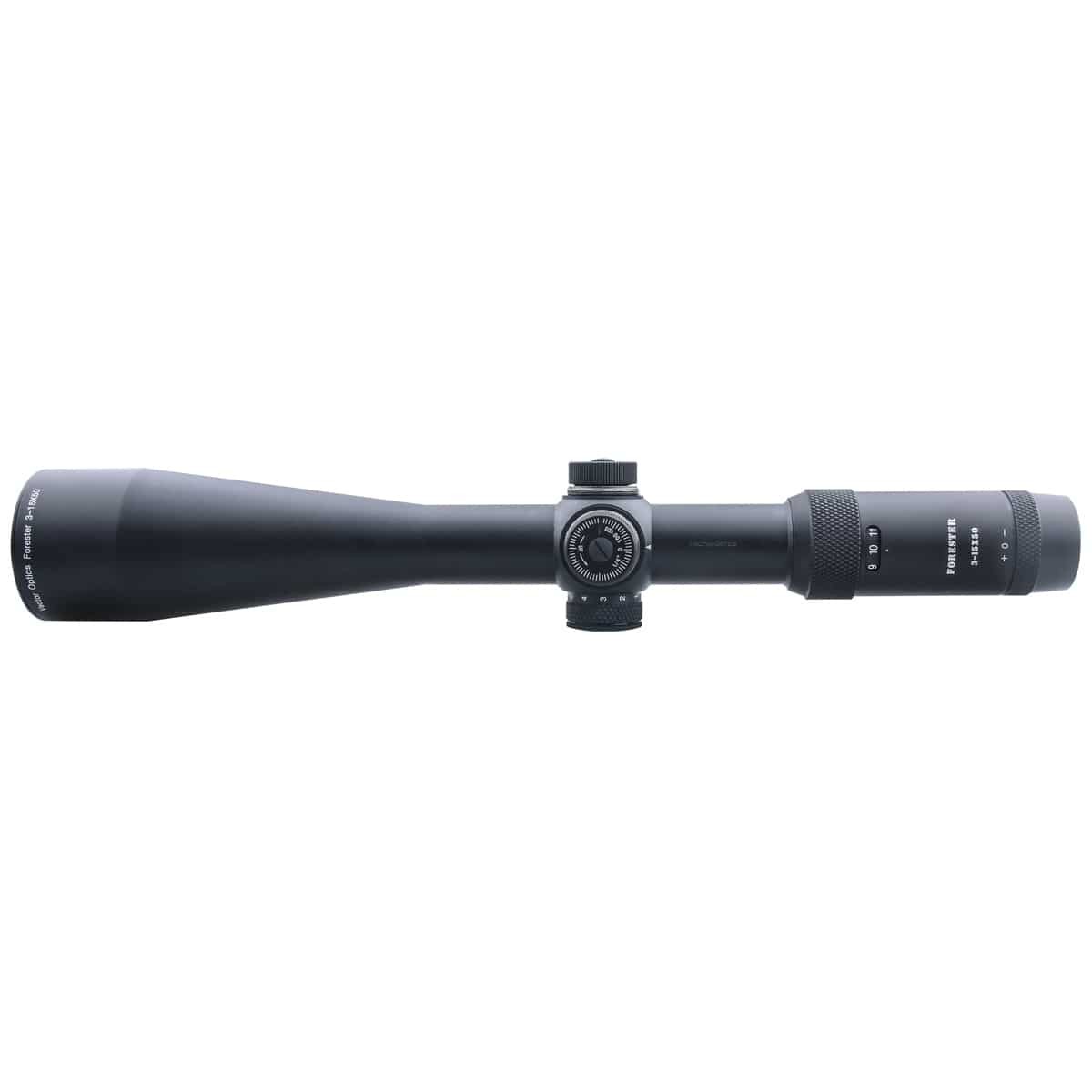 Forester 3-15x50SFP Riflescope