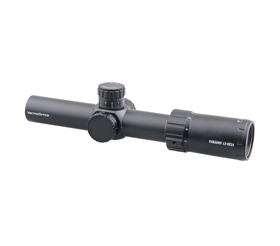 Paragon 1.2-6x24SFP IR Compact Riflescope
