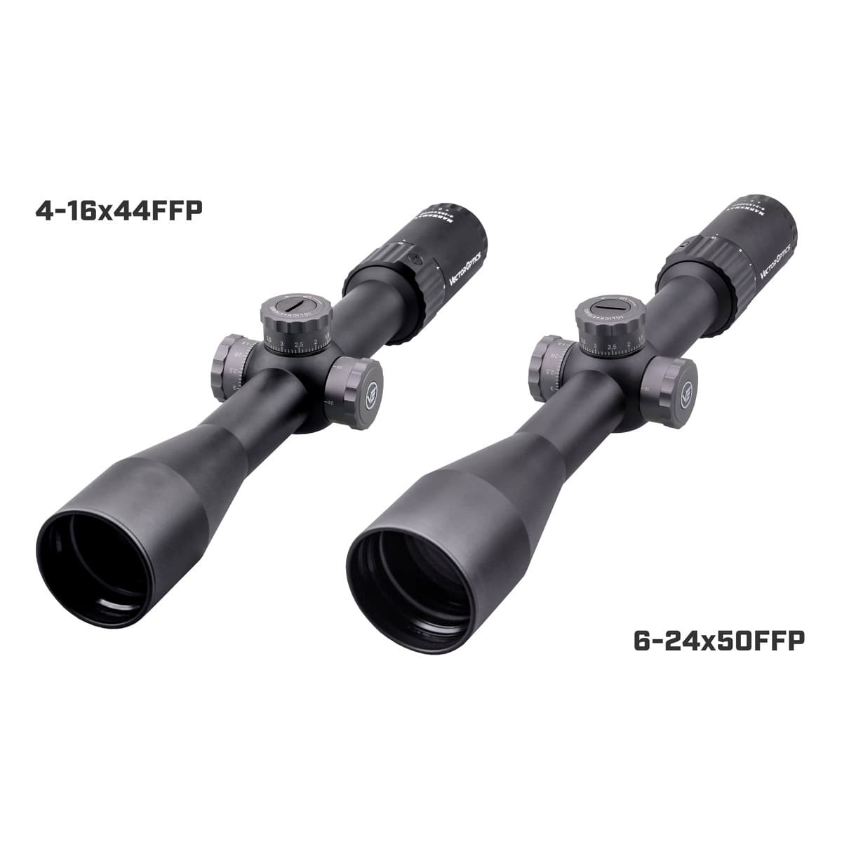 Marksman 4-16x44FFP Riflescope