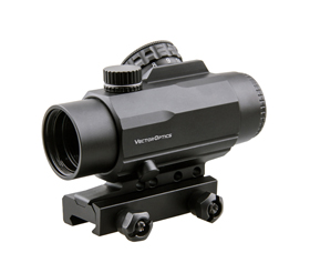 Calypos 1x30 SFP Prism Scope Riflescope -Vector Optics - Practical 