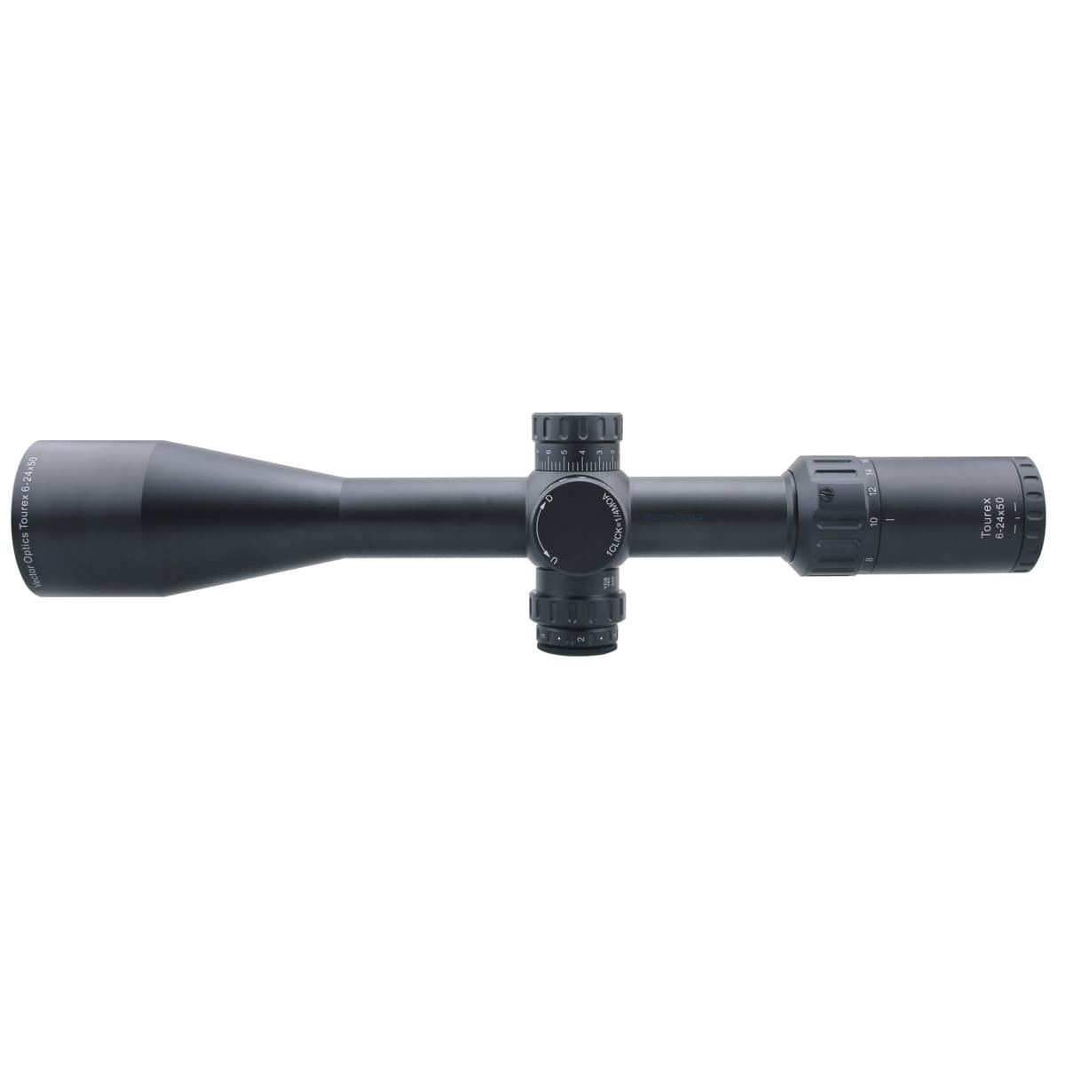 Tourex 6-24x50 FFP Riflescope