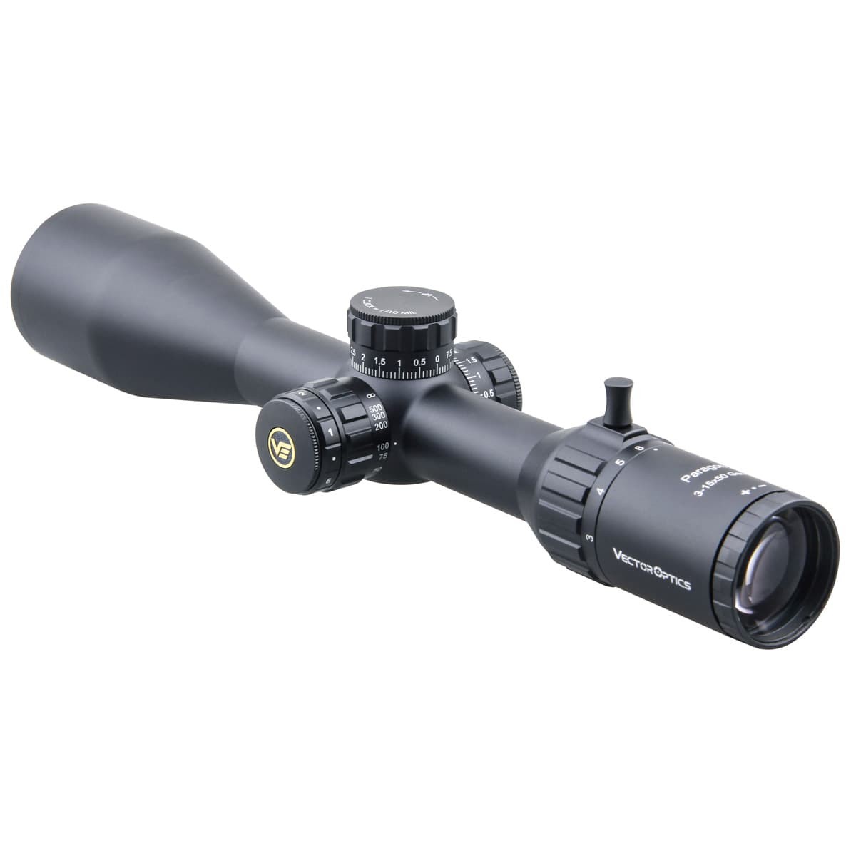 Paragon 3-15x50SFP GenII Riflescope