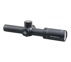 Zalem 1-10x24SFP Riflescope