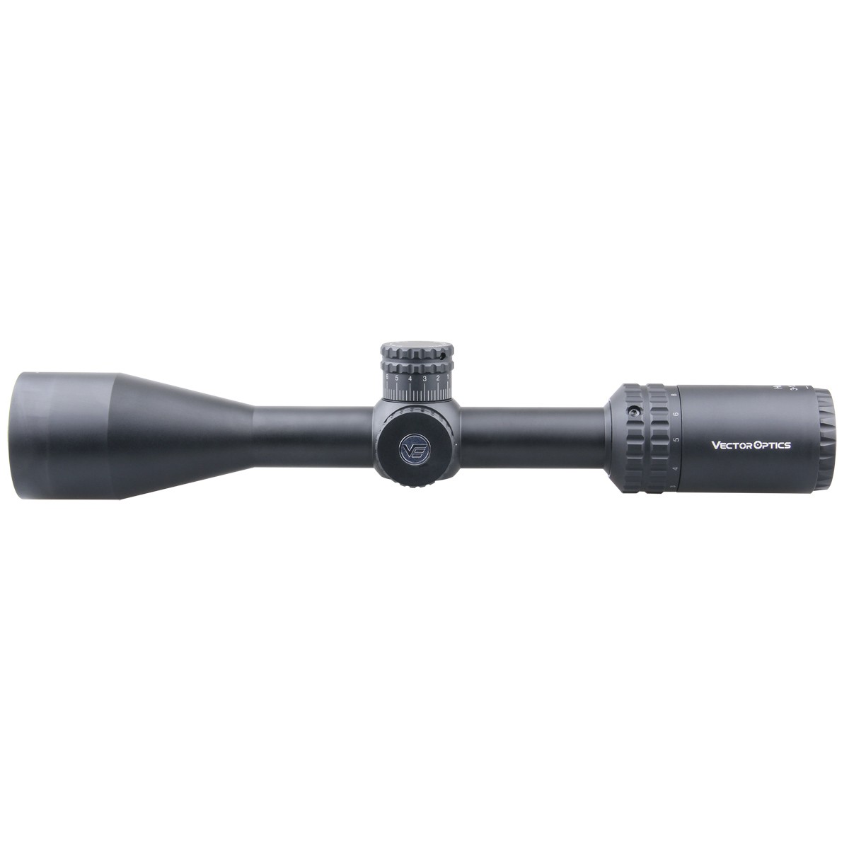 Hugo 3-12x44SFP Riflescope