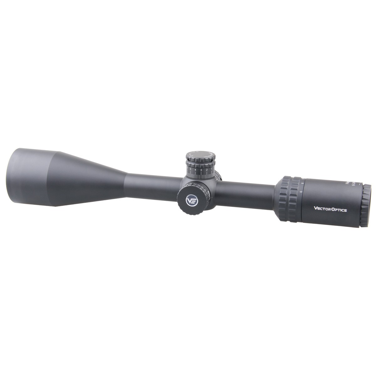 Hugo 6-24x50SFP Riflescope	