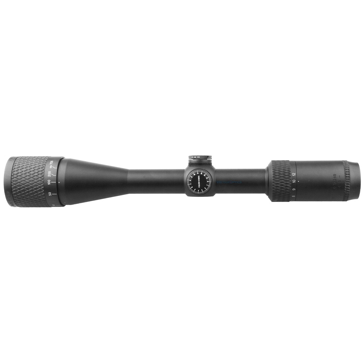 Matiz 4-12x40SFP Riflescope