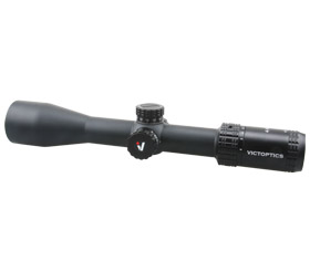 VictOptics S4 4-16x44 SFP MDL Riflescope