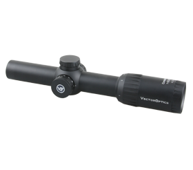 Constantine 1-8x24 SFP Riflescope