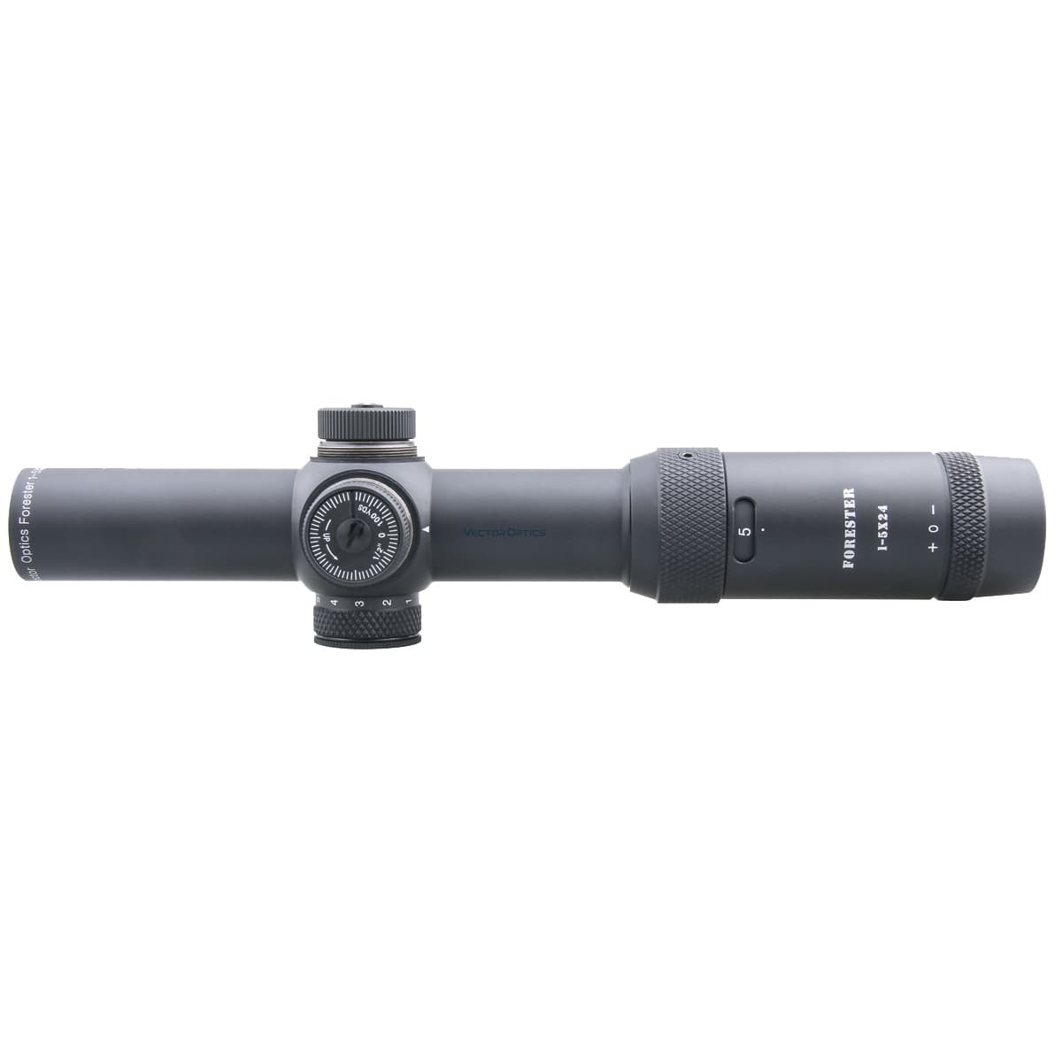 Forester 1-5x24SFP Riflescope