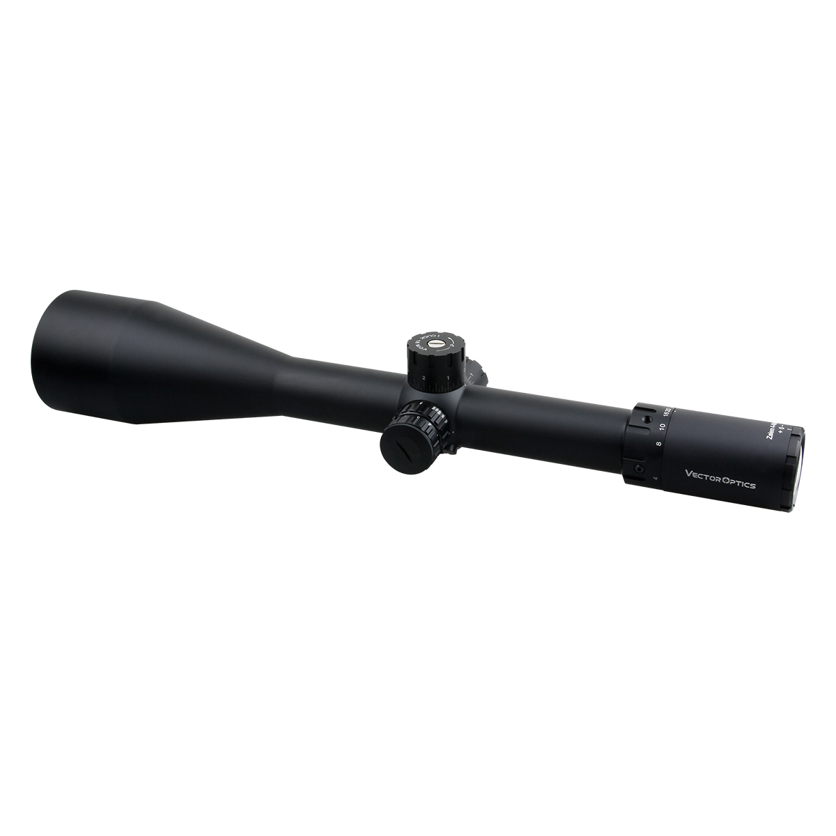 Zalem 4-48x65ED MOA Riflescope