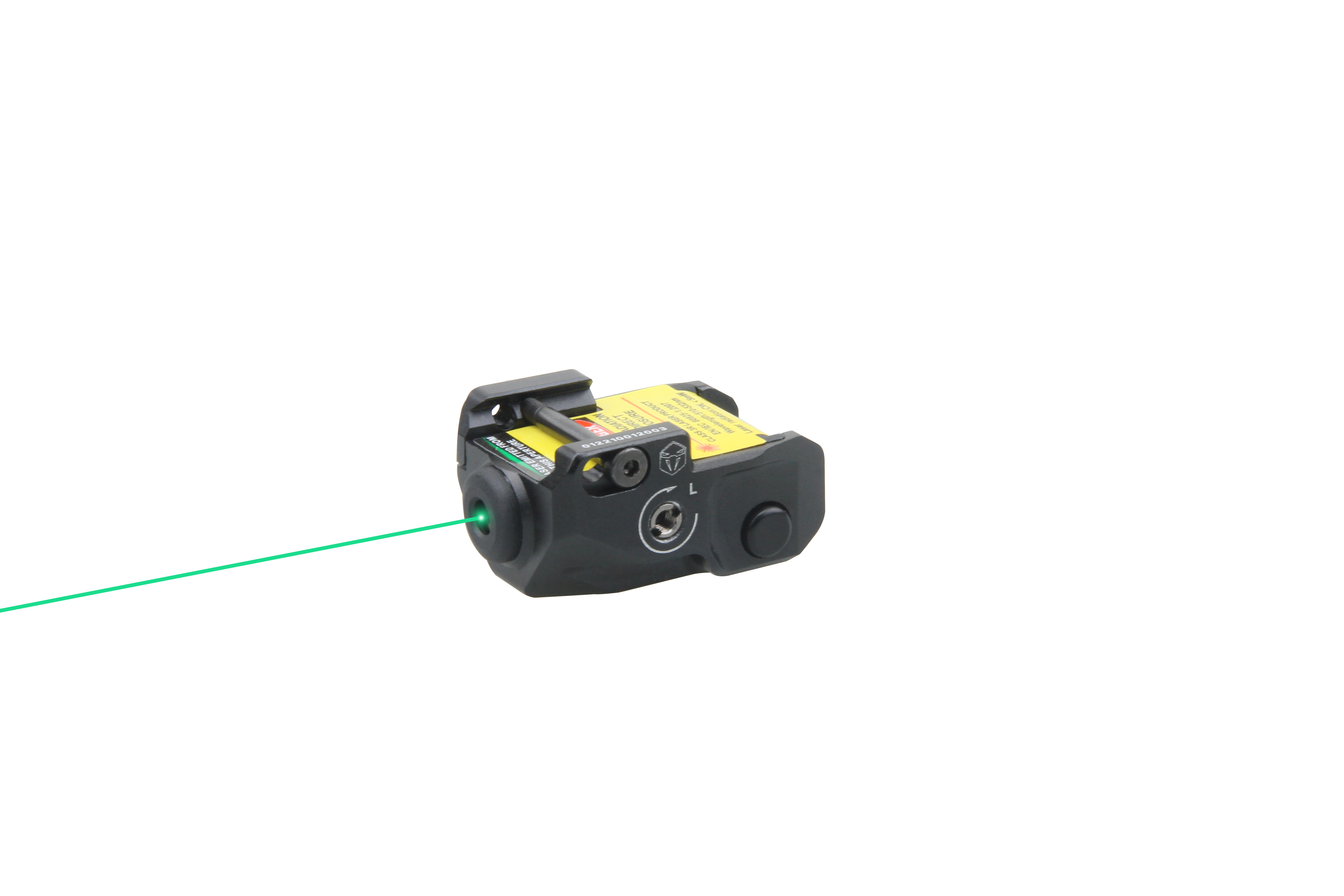 VipeRay Scrapper Subcompact Pistol Green Laser Sight