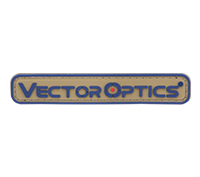 Vector Optics Brand Rubber Patch