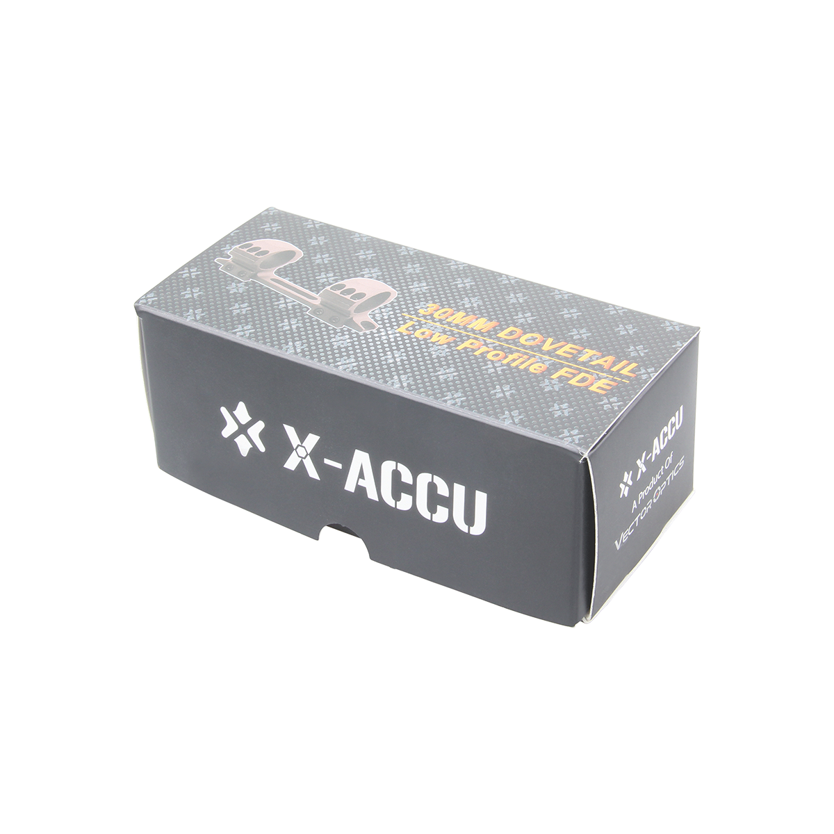 X-Accu 30mm 1.1
