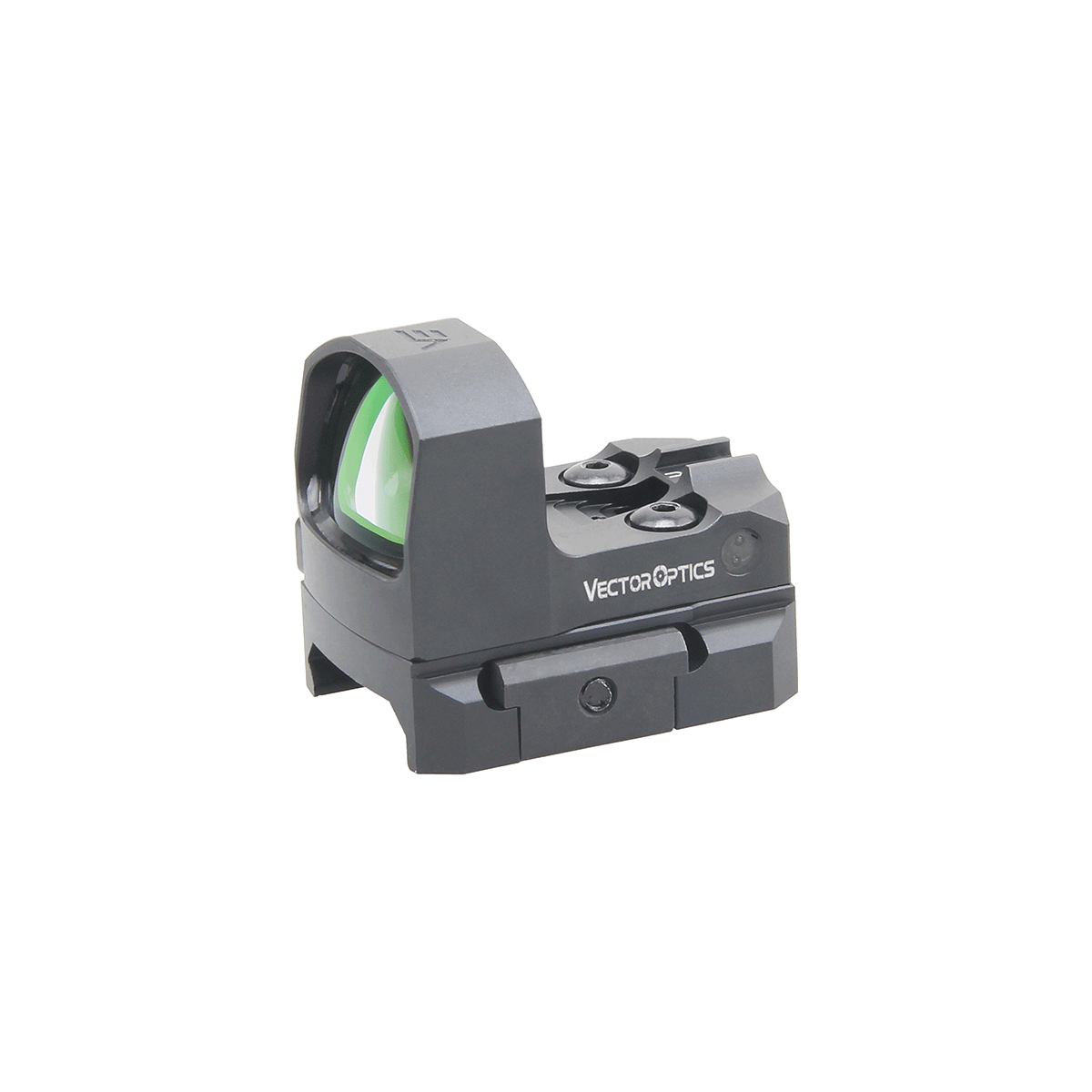 Frenzy-S 1x17x24 MIC AUT Battery Side Loading Red Dot Sight