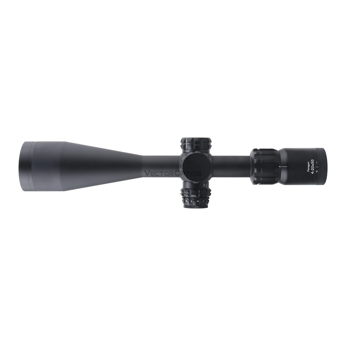 Paragon 4-20x50 1in Riflescope