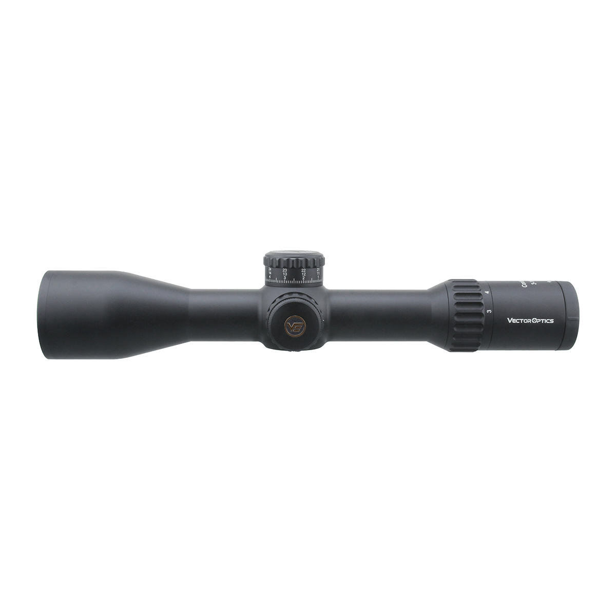 34mm Continental x6 3-18x50 VCT FFP Riflescope