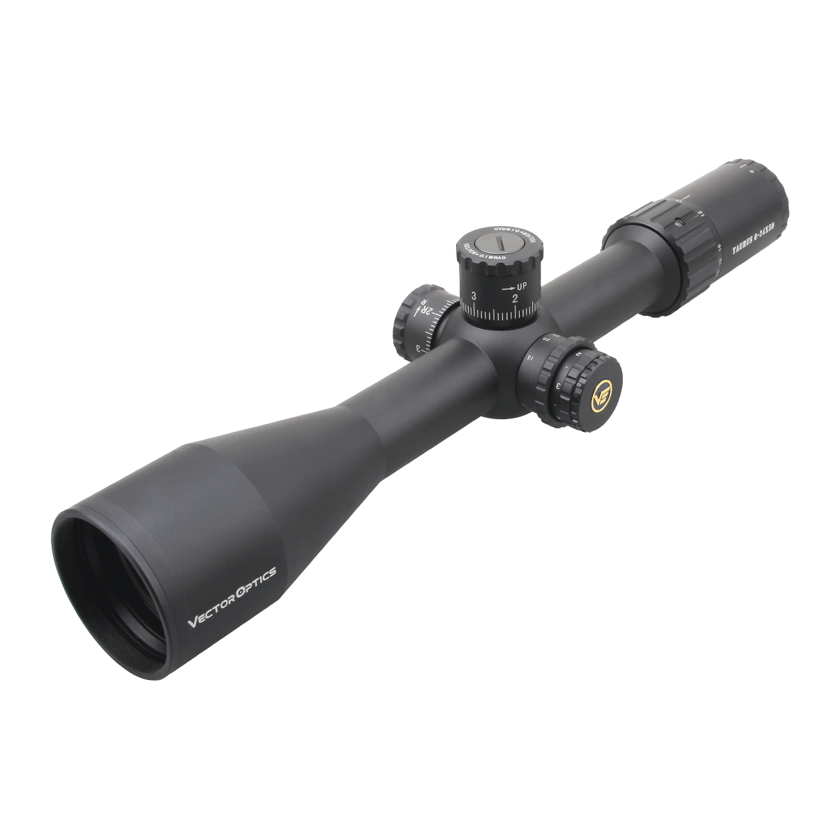 Taurus 6-24x50 HD HT Riflescope-Vector Optics - Practical Solutions in ...