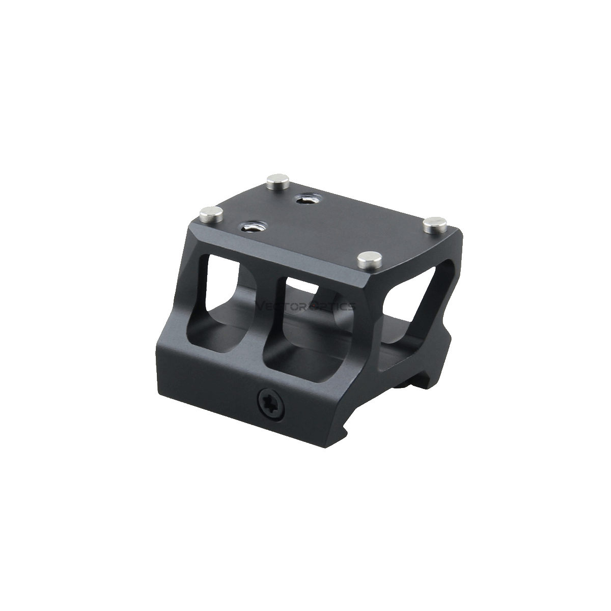 MAG Red Dot Sight Cantilever Picatinny Riser Mount