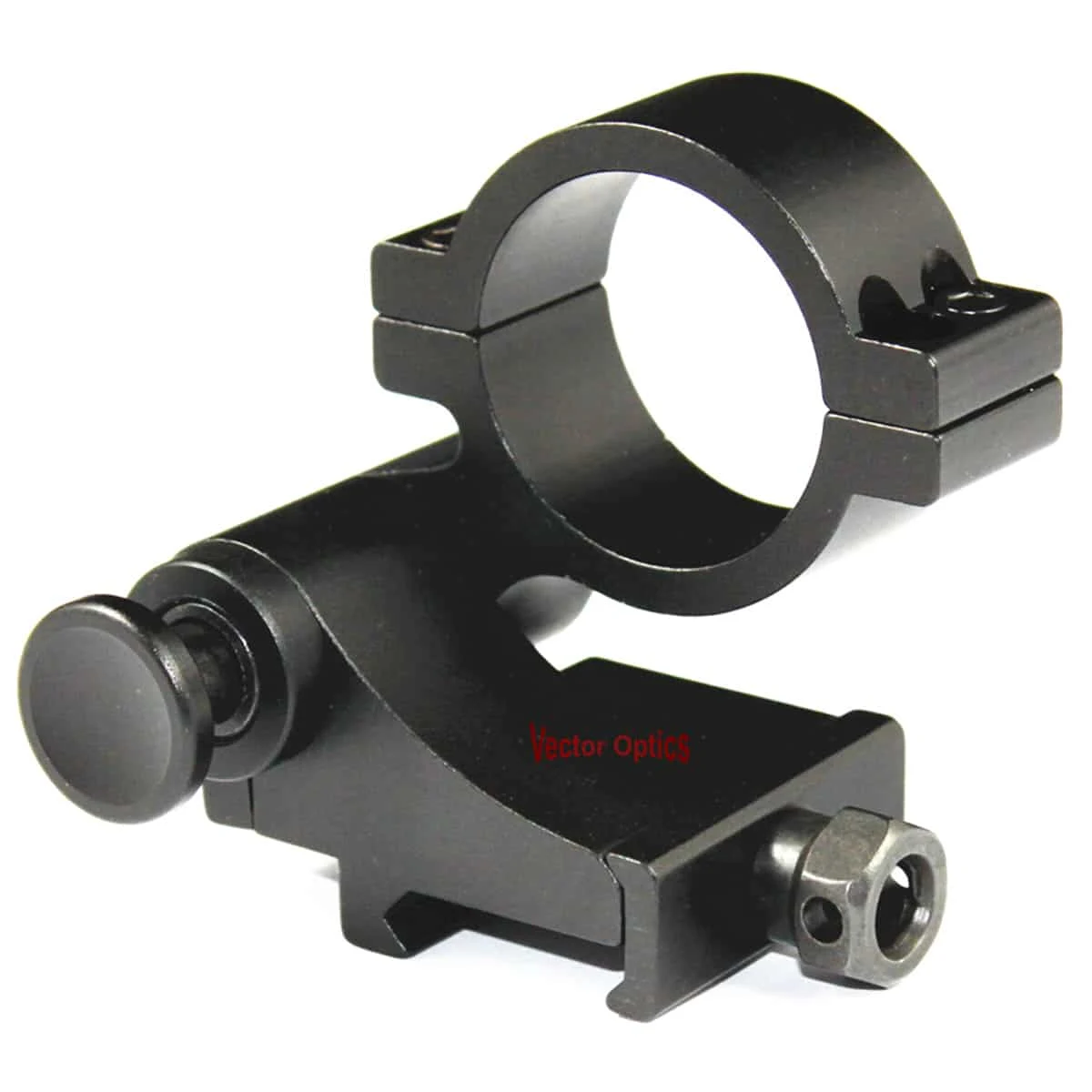3x Magnifier w/ Flip Side Mount (SCOT-07)-Vector Optics