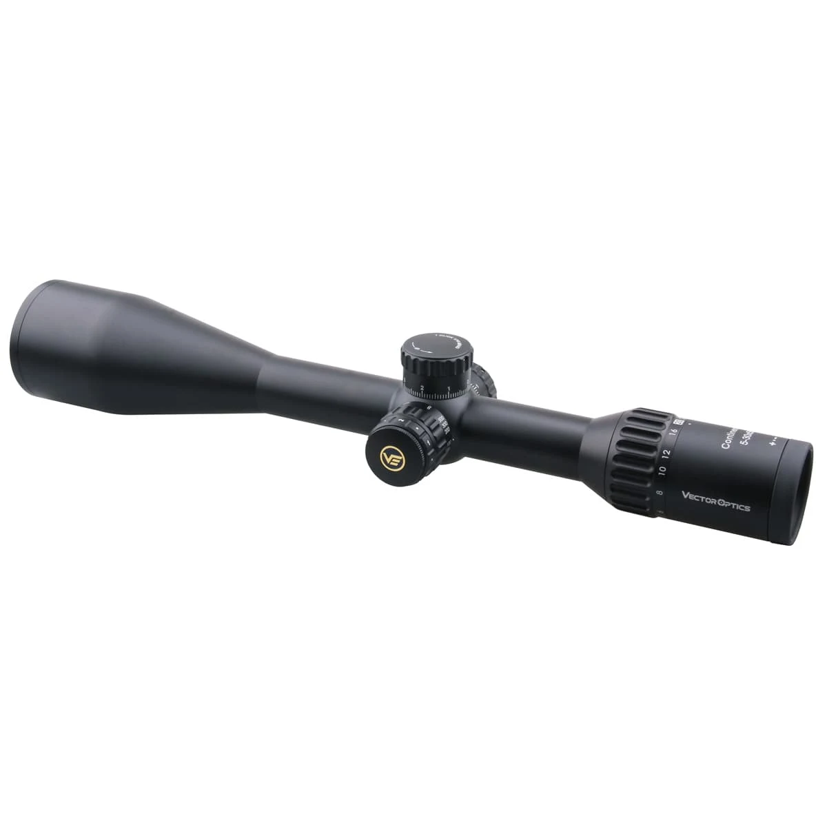 Continental x6 5-30x56 SFP Tactical Lock Riflescope