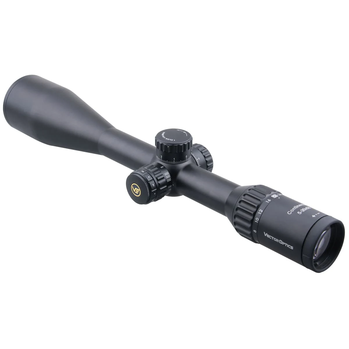 Continental x6 5-30x56 SFP Tactical Lock Riflescope
