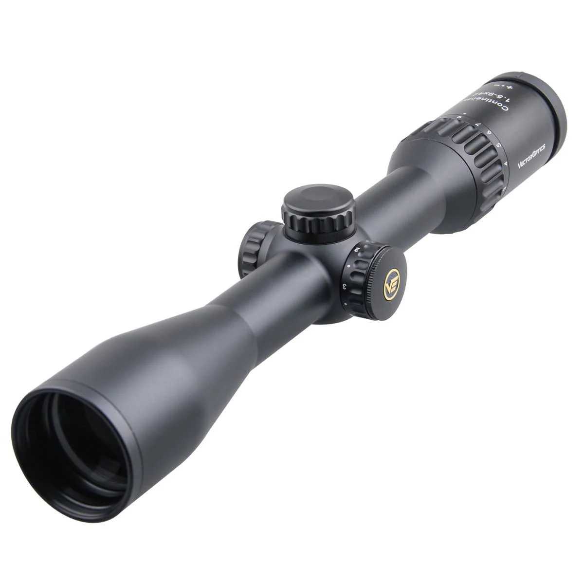Continental x6 1.5-9x42 G4 Riflescope