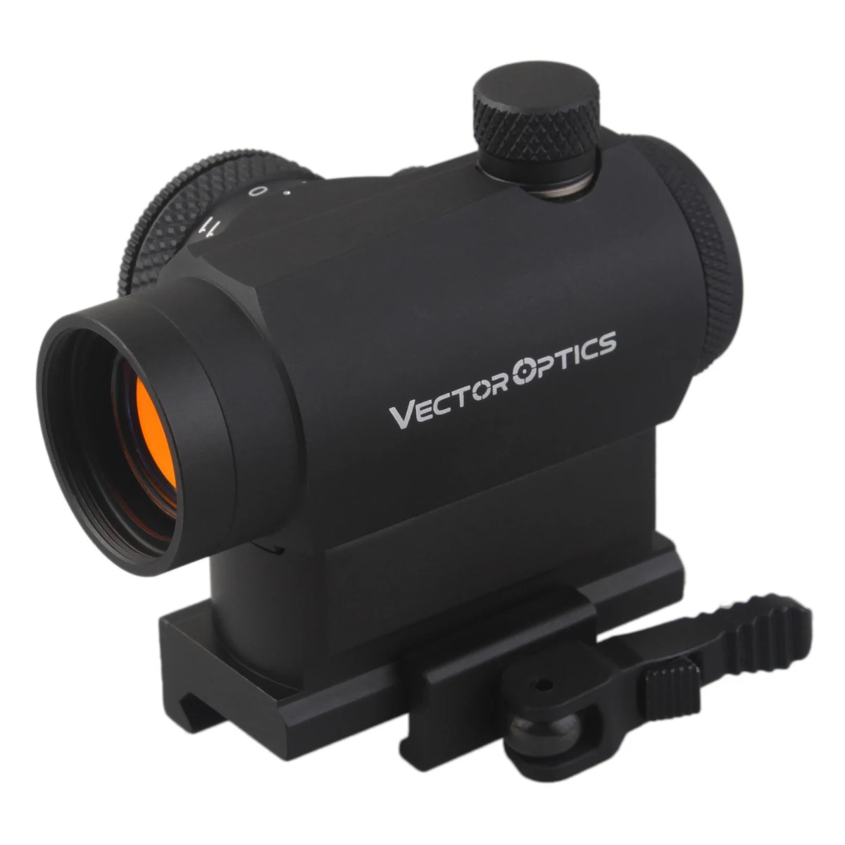 Maverick 1x22 Red Dot Sight-Vector Optics - Practical Solutions in 