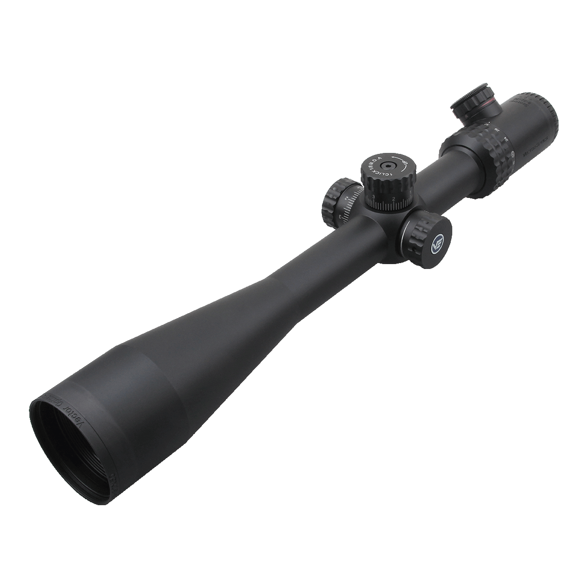 Sentinel 8-32x50SFP Riflescope