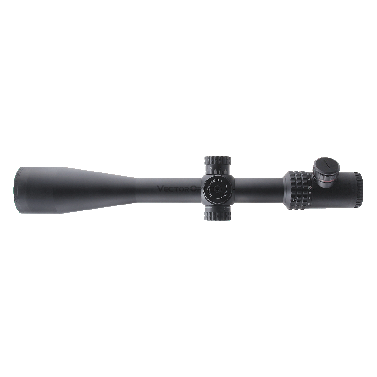 Sentinel 8-32x50SFP Riflescope