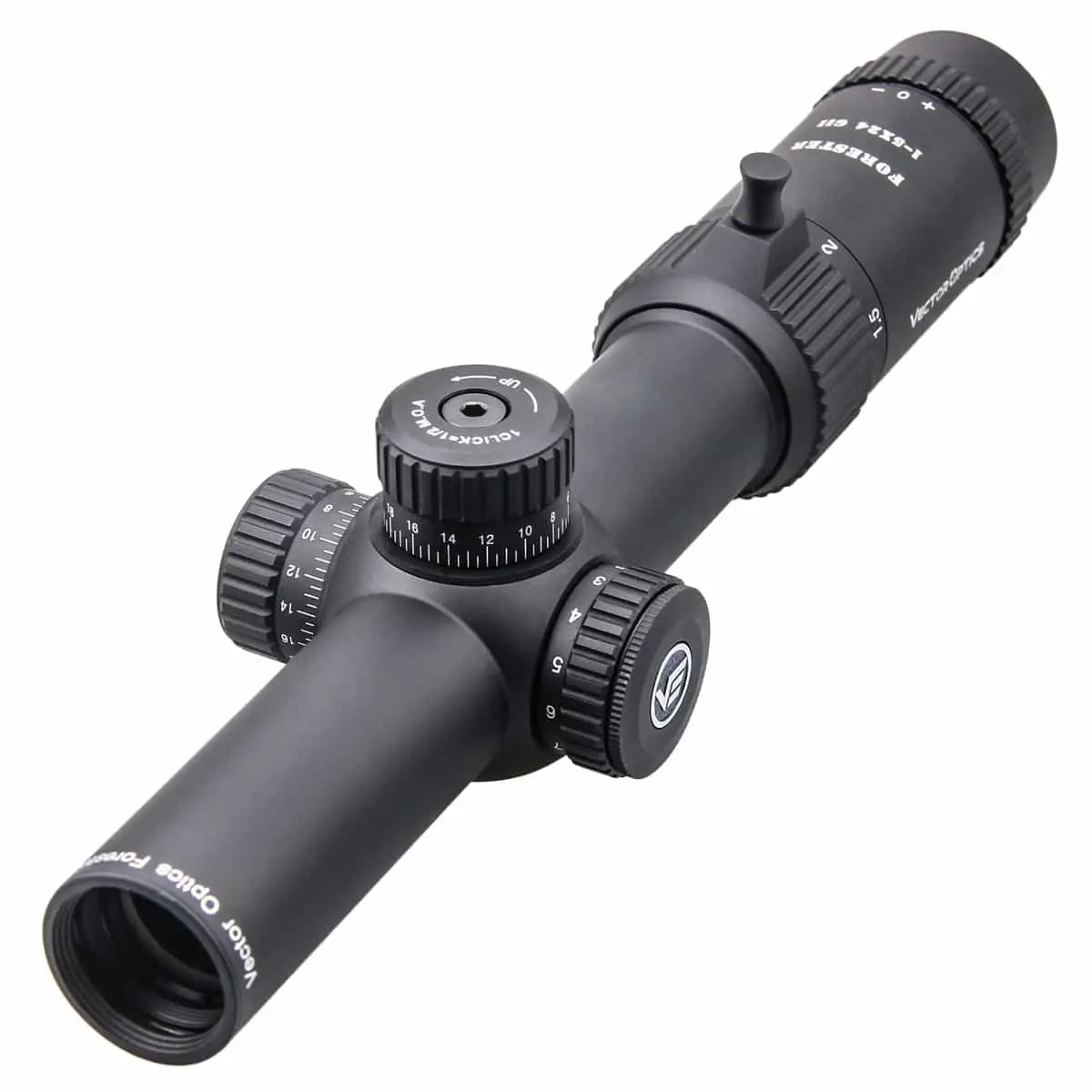 Forester 1-5x24SFP GenII Riflescope