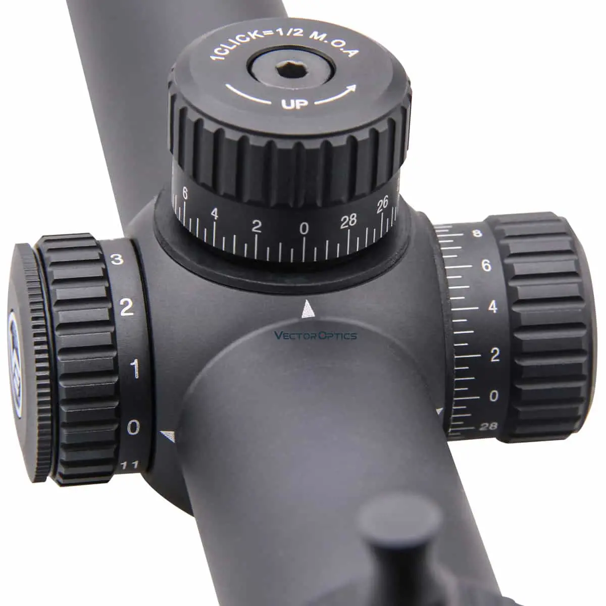 Forester 1-5x24SFP GenII Riflescope-Vector Optics - Practical 