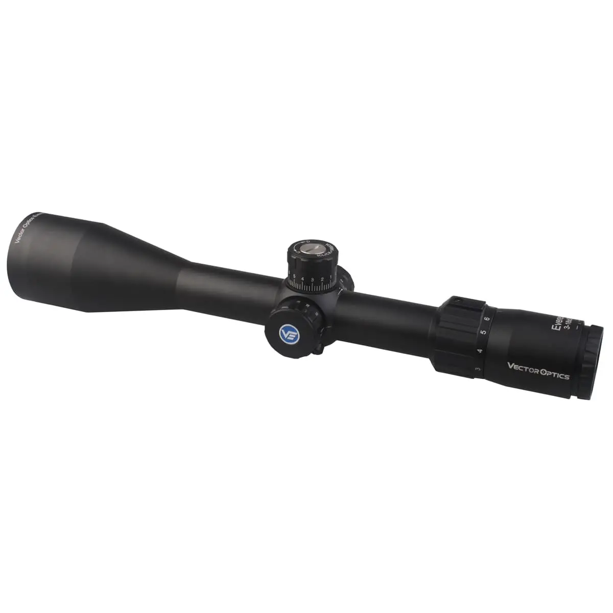 Everest 3-18x50SFP Gen II Riflescope