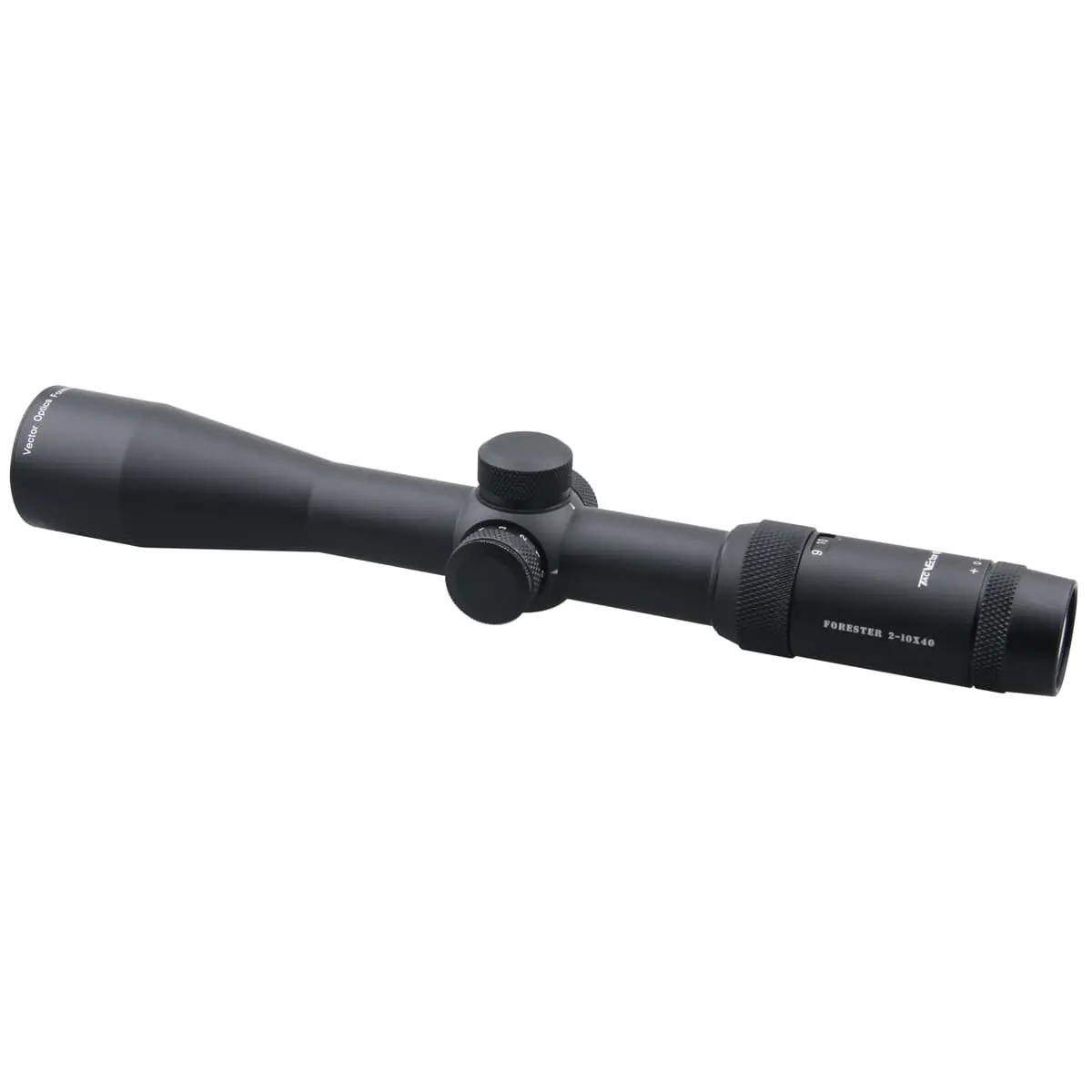 Forester 2-10x40SFP Riflescope