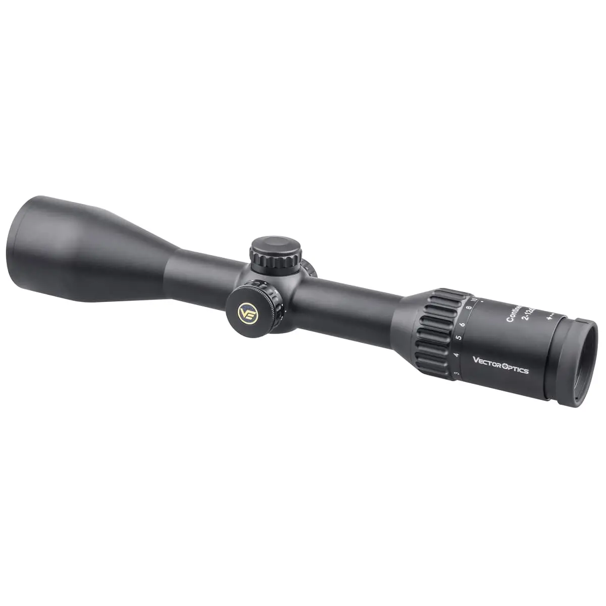 Continental x6 2-12x50 G4 Hunting Riflescope-Vector Optics - Rifle 
