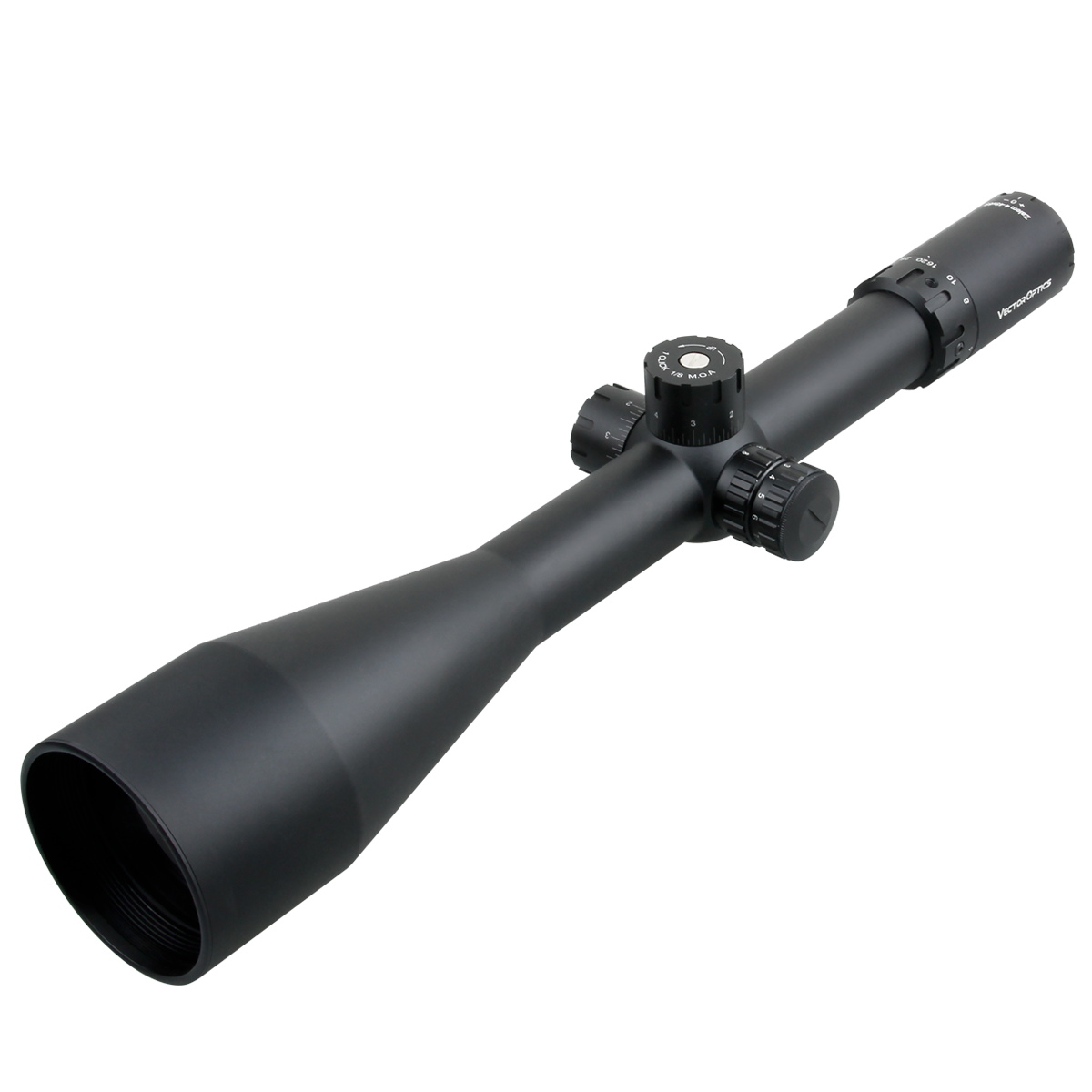Zalem 4-48x65SFP 35mm Riflescope