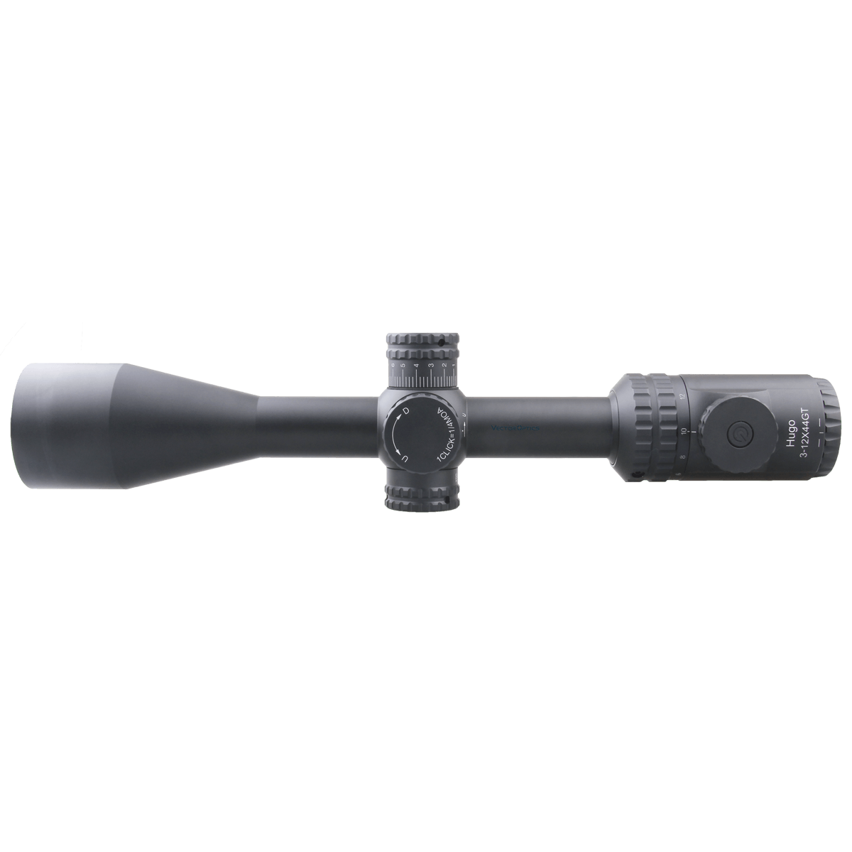 Hugo 3-12x44GT SFP Riflescope