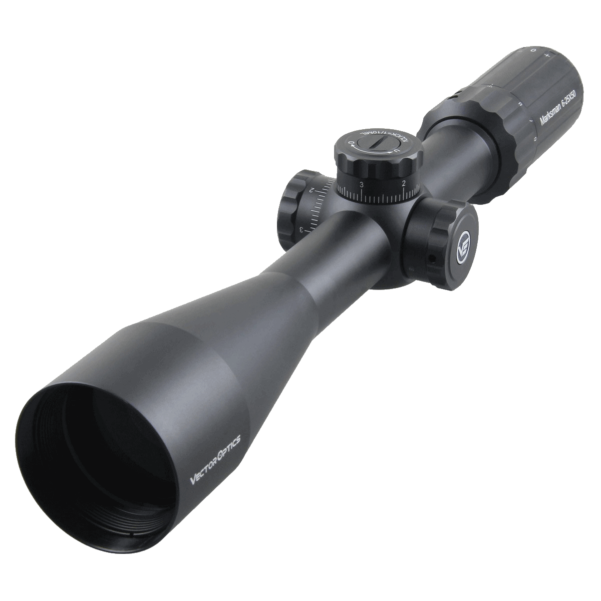 Marksman 6-25x50SFP Riflescope