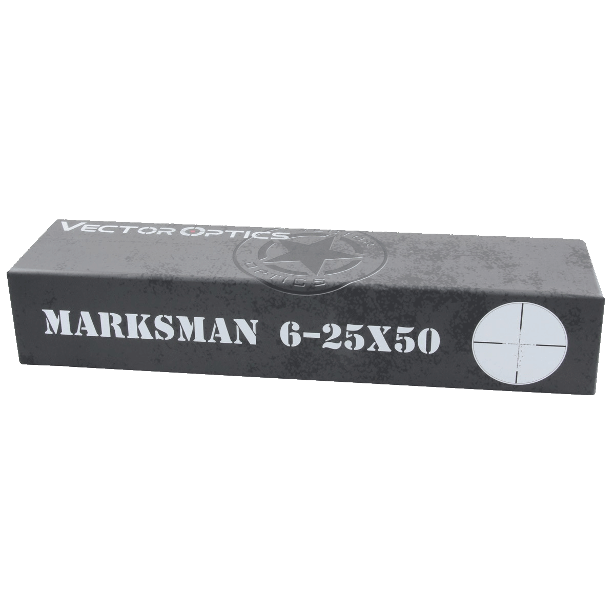 Marksman 6-25x50SFP Riflescope