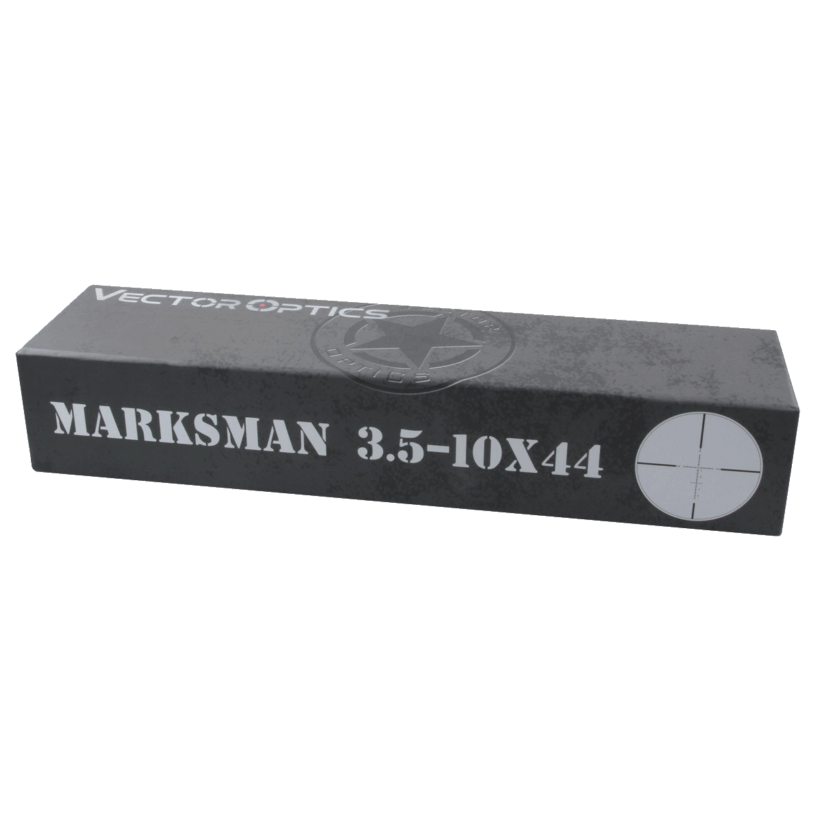 Marksman 3.5-10x44SFP Riflescope