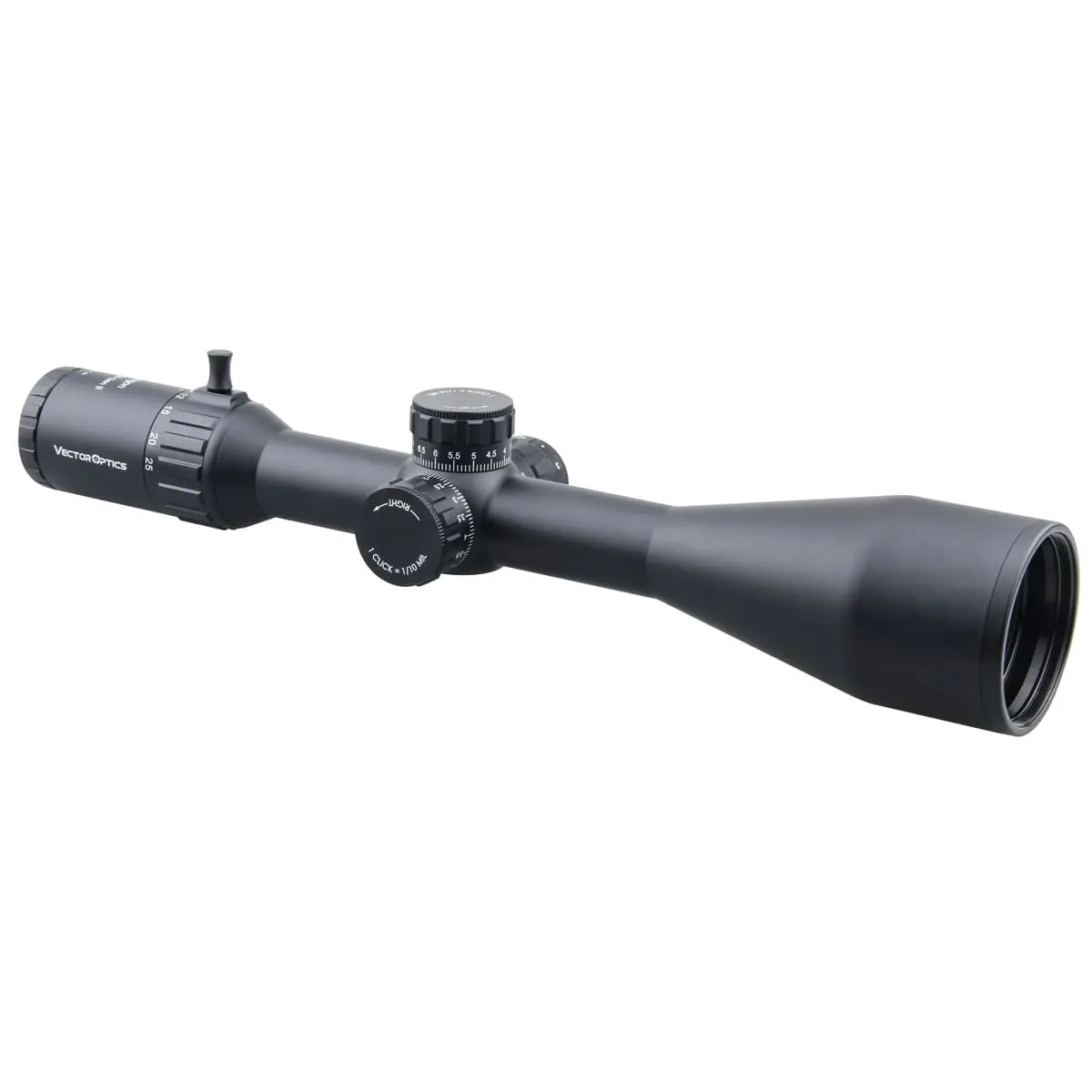 Paragon 5-25x56SFP GenII Riflescope